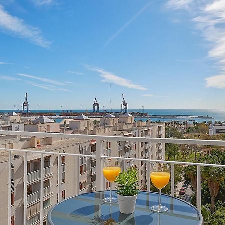 Sea Horizon Apartment Malaga Luaran gambar
