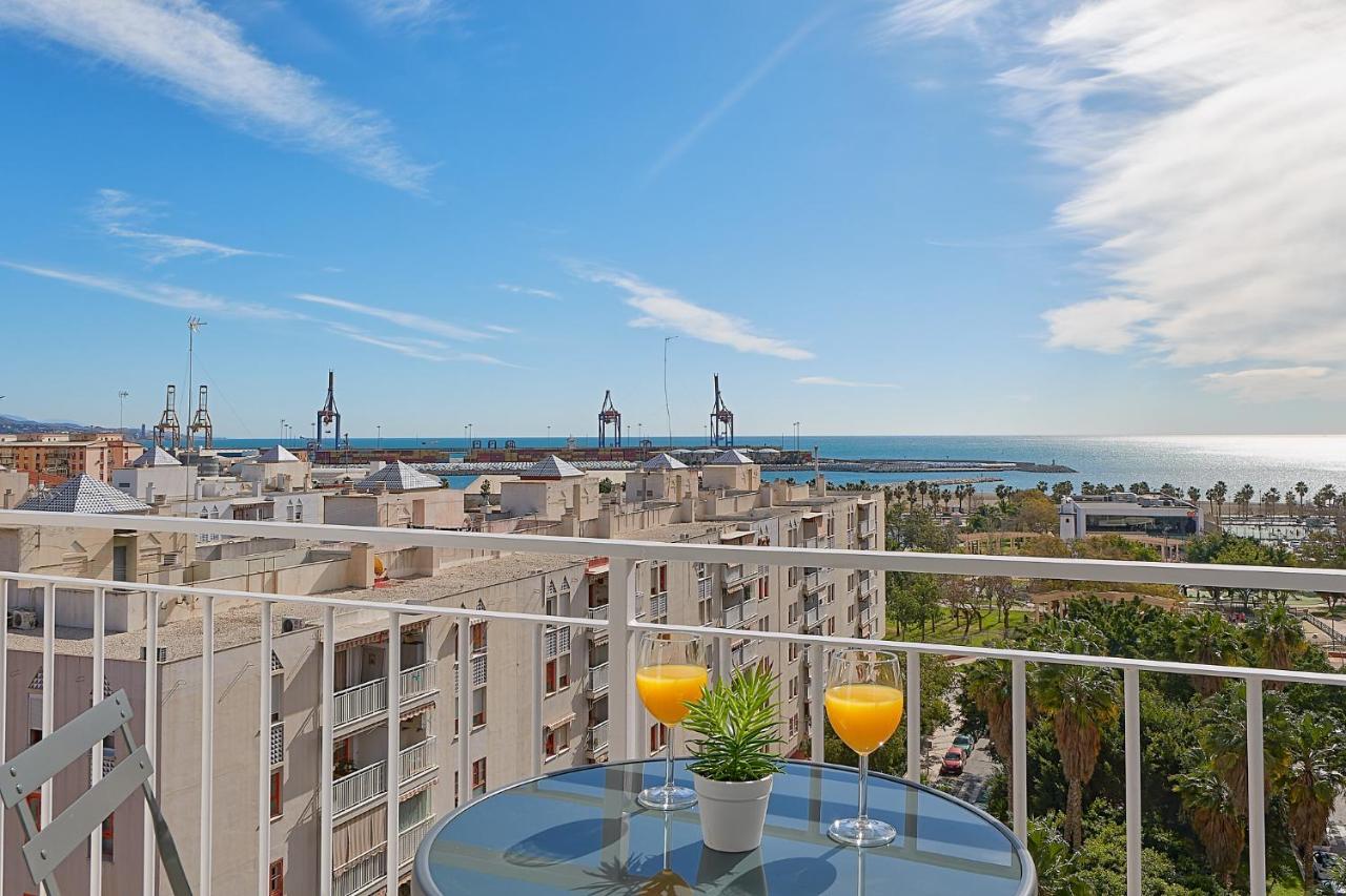 Sea Horizon Apartment Malaga Luaran gambar