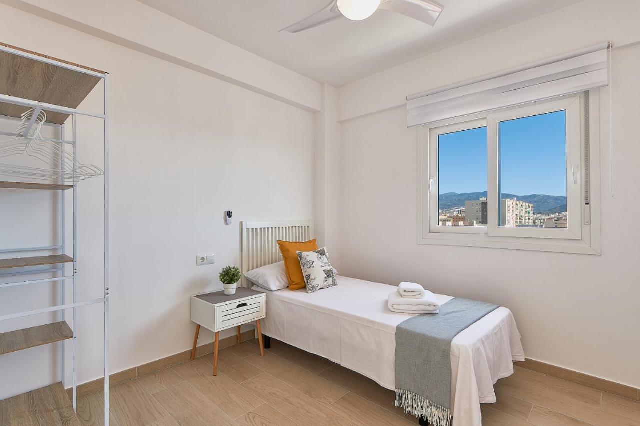 Sea Horizon Apartment Malaga Luaran gambar