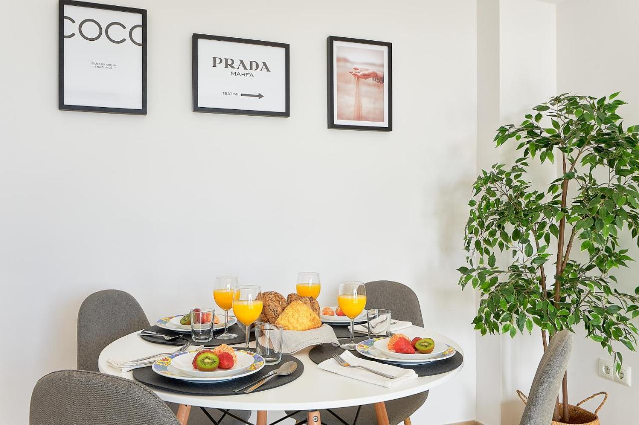 Sea Horizon Apartment Malaga Luaran gambar