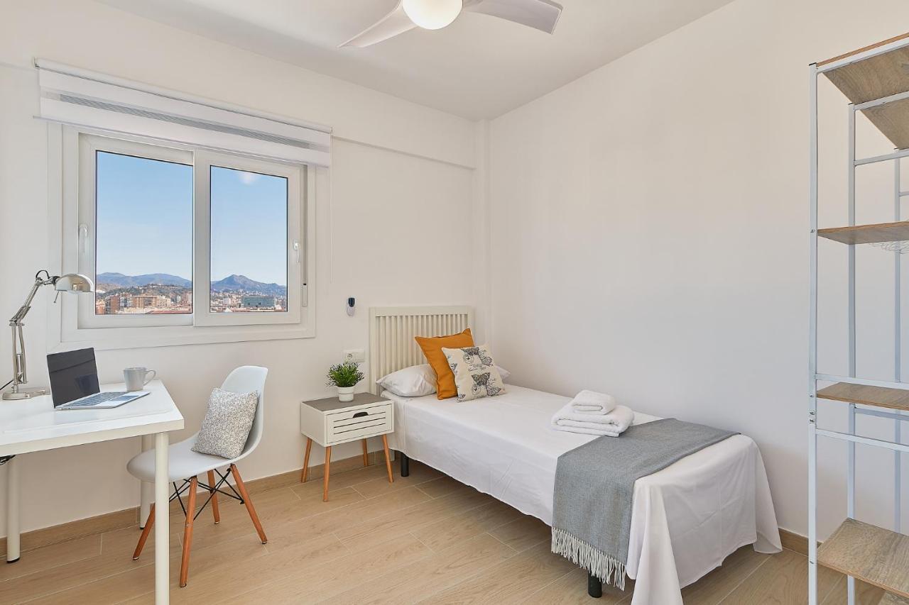 Sea Horizon Apartment Malaga Luaran gambar