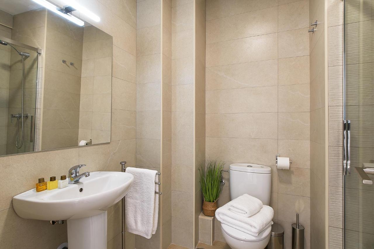 Sea Horizon Apartment Malaga Luaran gambar